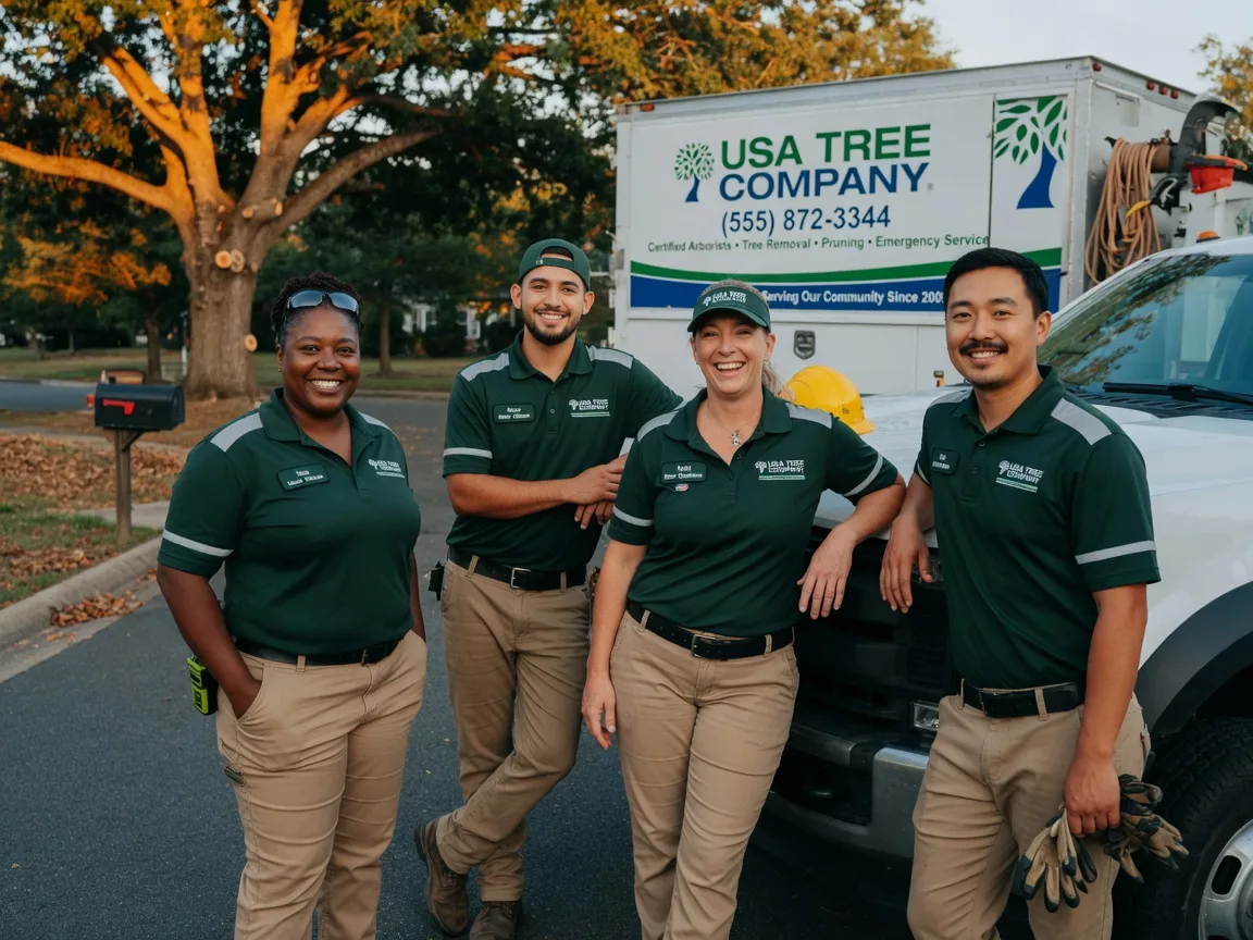 Tree Care company in Blaine, WA