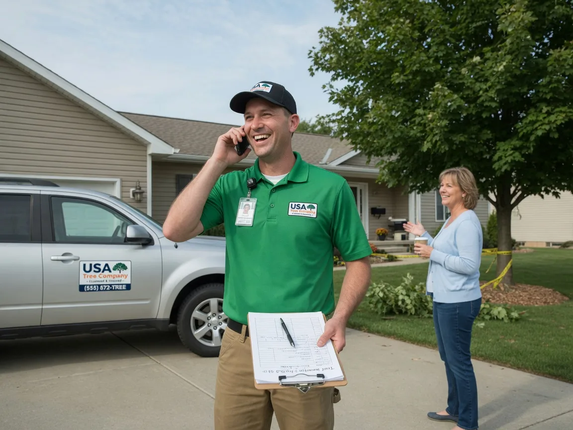 Tree Care Blaine, WA FAQs